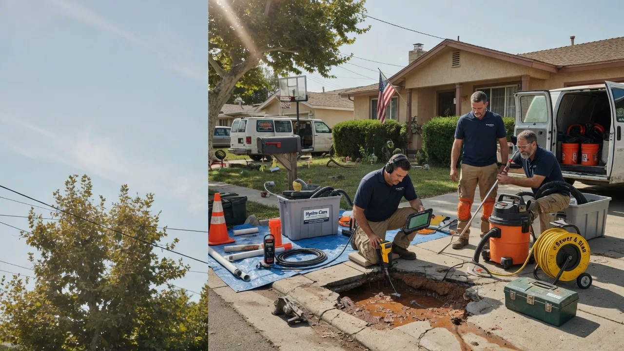 Slab Leak Repair in Cee Vee, TX near me